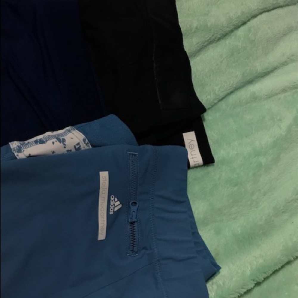 LIMITED EDITION ADDIDAS LEGGINGS BUNDLE😍